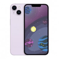 Смартфон Apple iPhone 14 128ГБ (фиолетовый)